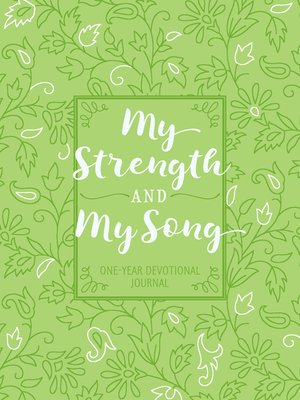 cover image of My Strength and My Song